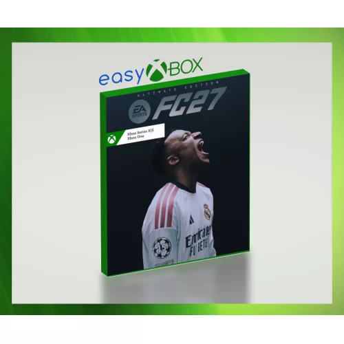 FC 27 Ultimate Edition  Xbox Series XS